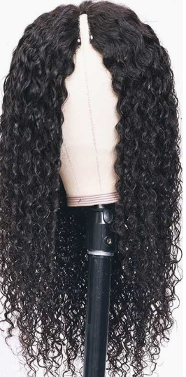 Demi-perruque V part