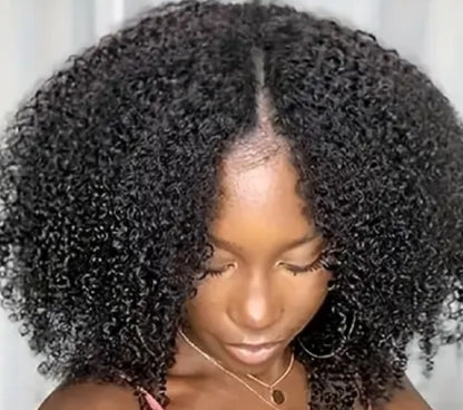 Demi-perruque V part